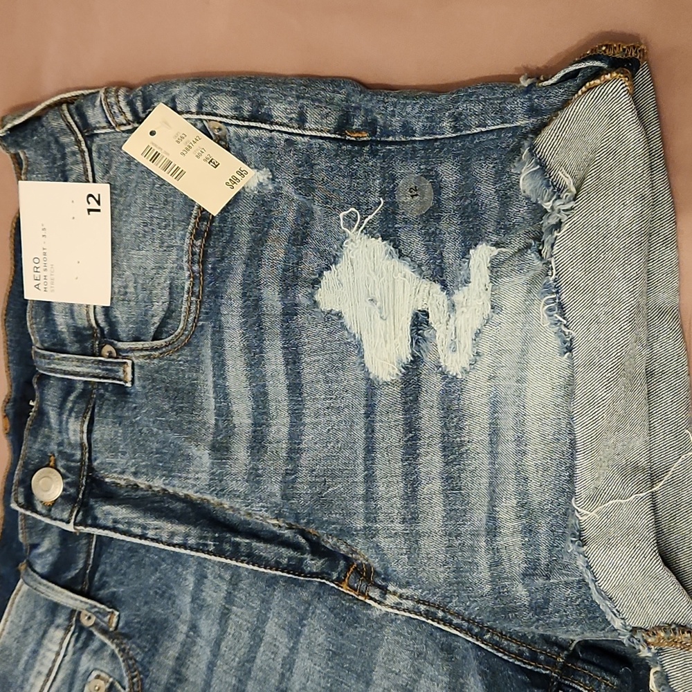 Aeropostale Jean shorts - Picture 3 of 5